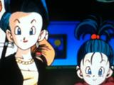 Bulma and Bra