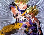 Gohan-blast