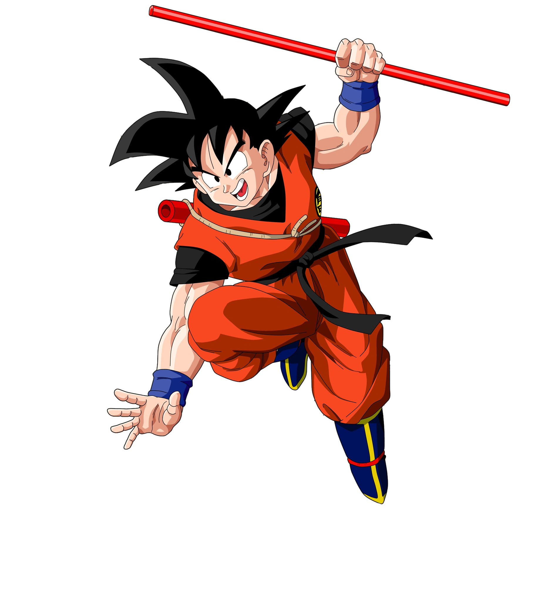 Image Teen goku render by luishatakeuchihad67drqi.png Dragon Ball