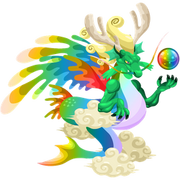 Legacy Dragon 3