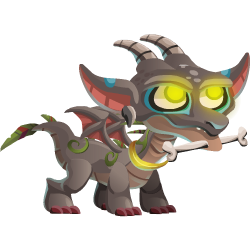 Tribal Dragon 1