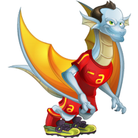 Inesta Dragon 3