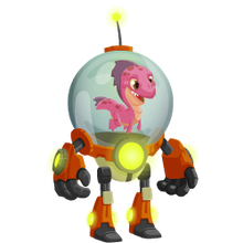 Dragotron Dragon 3