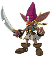 Goblin FFIX Artwork