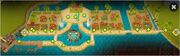 Mystic Lane Map