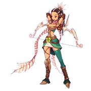 Concept archer