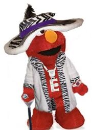 Pimp Elmo