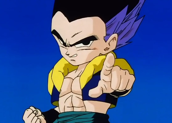 gotenks ssj2