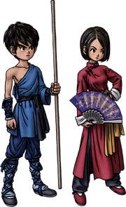 DQIX - Martial Artist