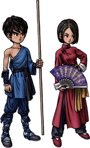 File:DQIX - Martial Artist.png