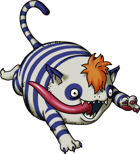 File:DQVIII - Jailcat.png
