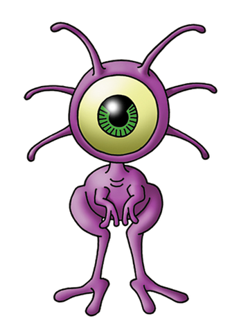 File:DQVIII - Peeper.png