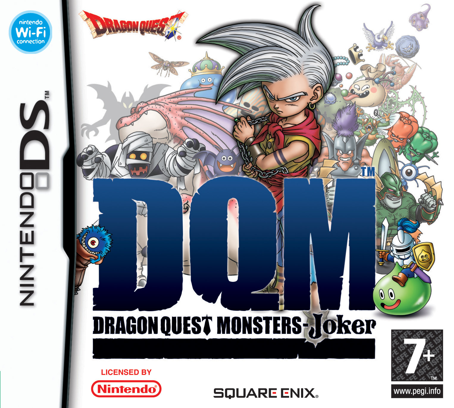 Dragon Quest Monsters: Joker | Dragon Quest Wiki | FANDOM powered by Wikia