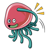 Cureslime salute