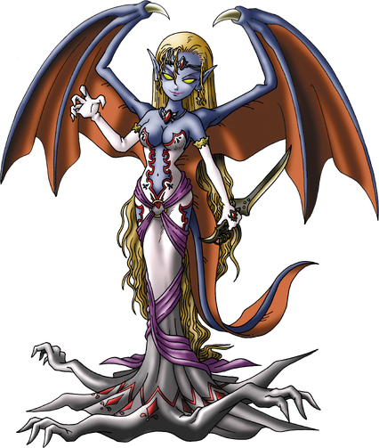 File:DQIX - Cannibelle.png