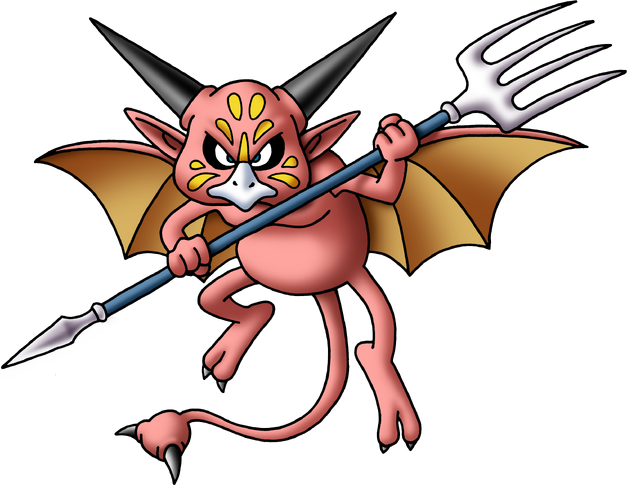 File:DQVIDS - Babygoyle.png