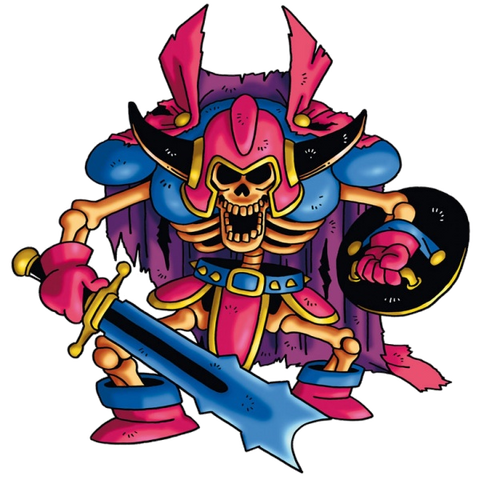 File:DQIX - Fright knight.png