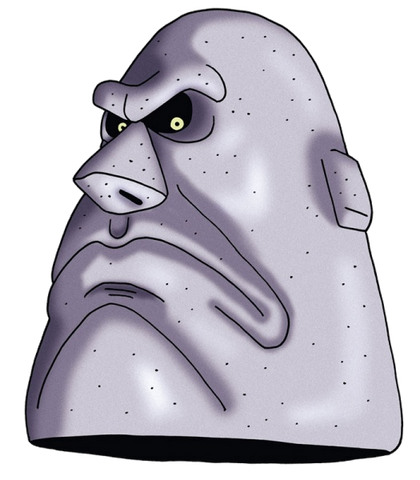 File:DQIX - Mad moai.png