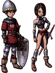 DQIX - Warrior