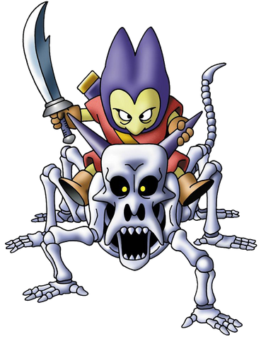 File:DQVIII - Demonrider.png