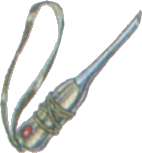Dq4 poison needle