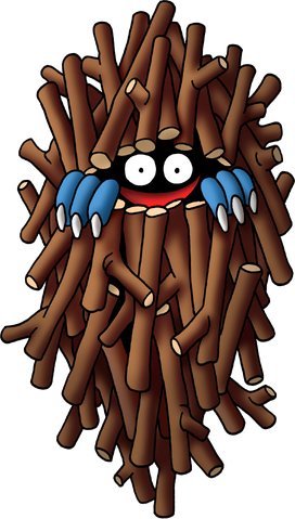 File:DQIVDS - Bagworm.png