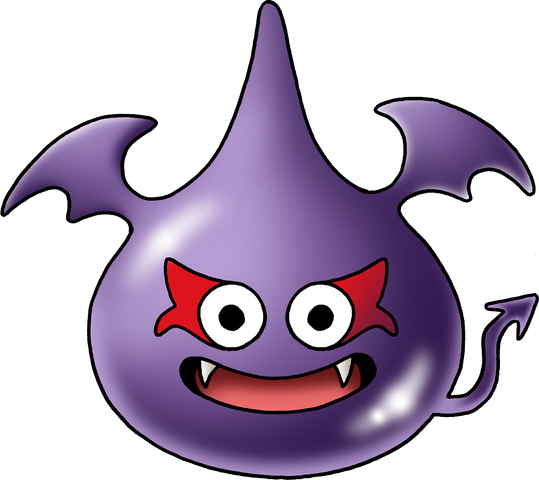 File:DQMJ - Dark slime.png