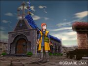 Dq8 iglesia