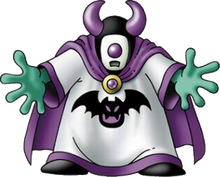 DQMJ - Wrecktor