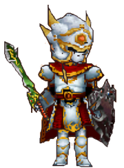 Dragon equipments