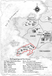 Legar Peninsula