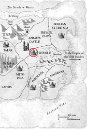 City of Wenslis