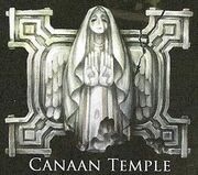 Canaan Temple logo