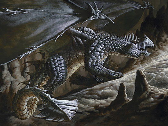 Adamantine Dragon (Dungeons & Dragons) | Dragons | FANDOM powered by Wikia