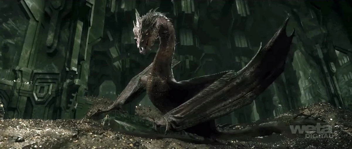 Image Smaugthehobbitdragon.png.jpg Dragons FANDOM powered by Wikia
