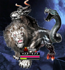 Master-chimera