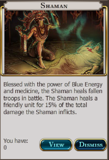 Shaman