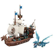 Mega-bloks-man-of-war-set