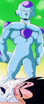 Freeza-merciless-nature