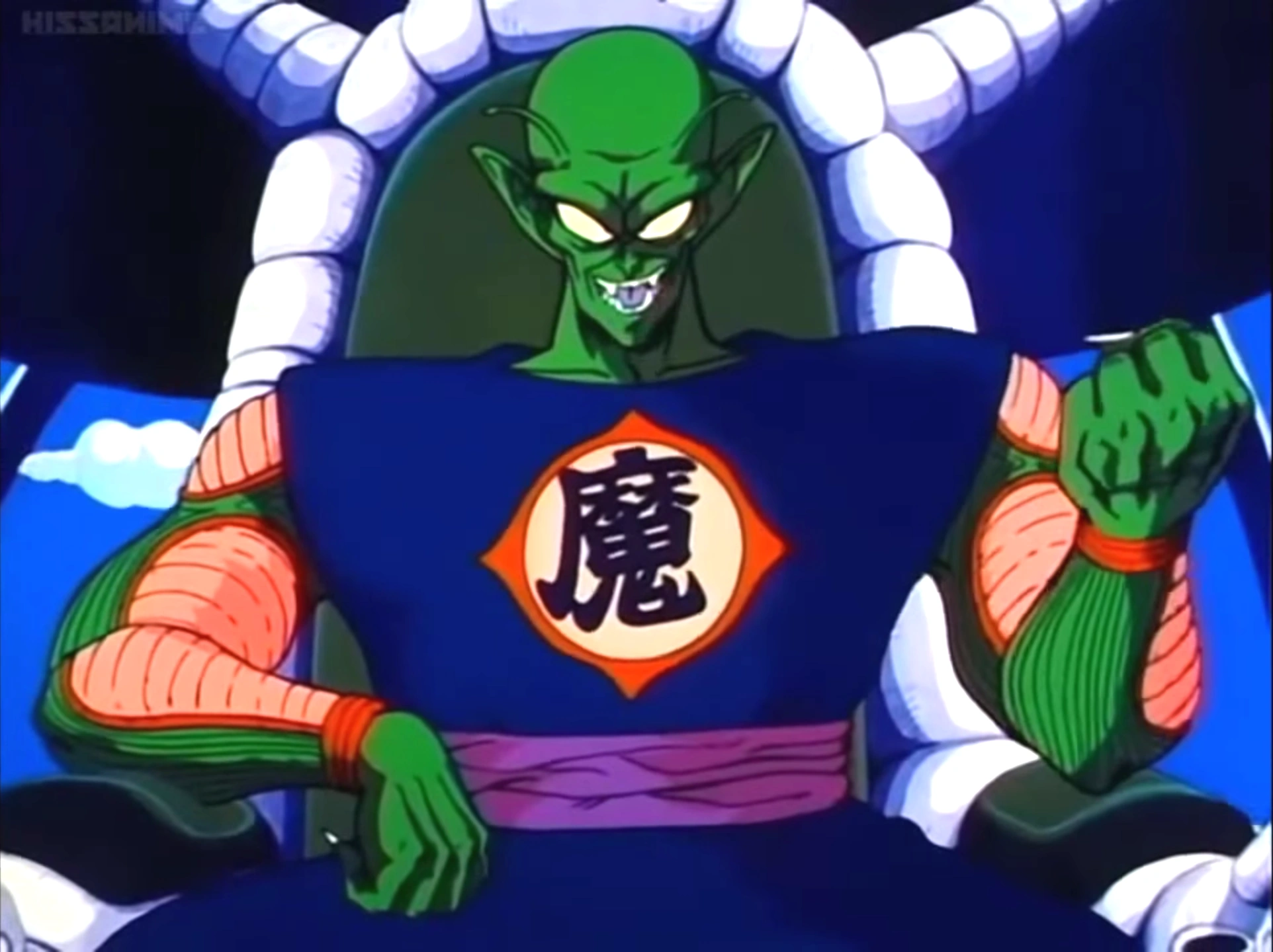 Image Piccolo Daimao World Domination.png Dragon Universe Wikia FANDOM powered by Wikia