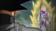 Trunks vs. Black