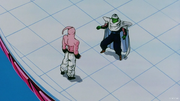 Piccolo Buu Negociation