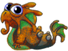 RustDragonBaby