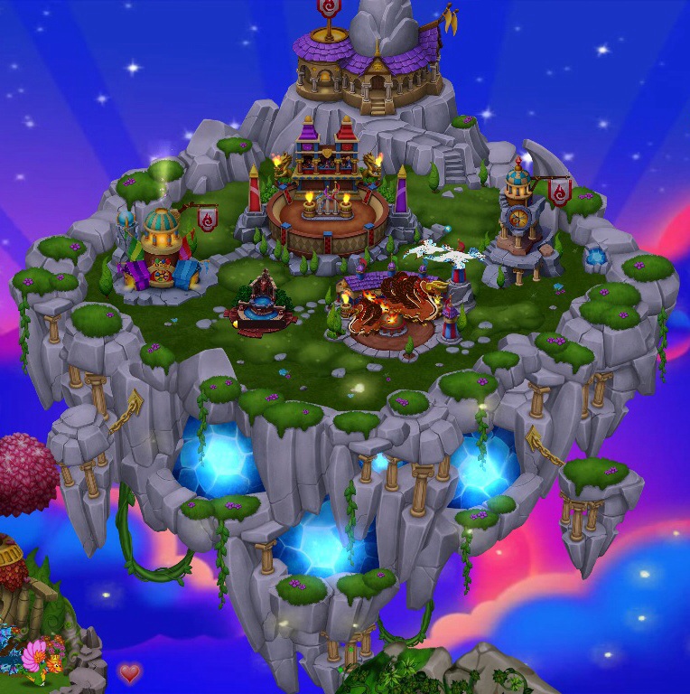 Eerie Island | DragonVale Wiki | Fandom powered by Wikia