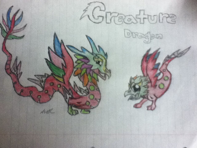 File:Creature dragon by shadowstar146-d5jj89x.jpg