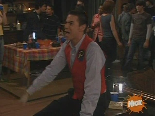 Image - Crazy steve.jpg | Drake and Josh Wiki | FANDOM ...
