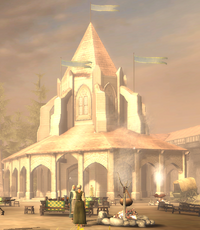 Tempel der Hesinde