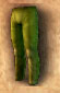 Gefuetterte Wildlederhose