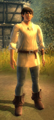 Thief-male