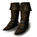 Hohe elfische Lederstiefel.png